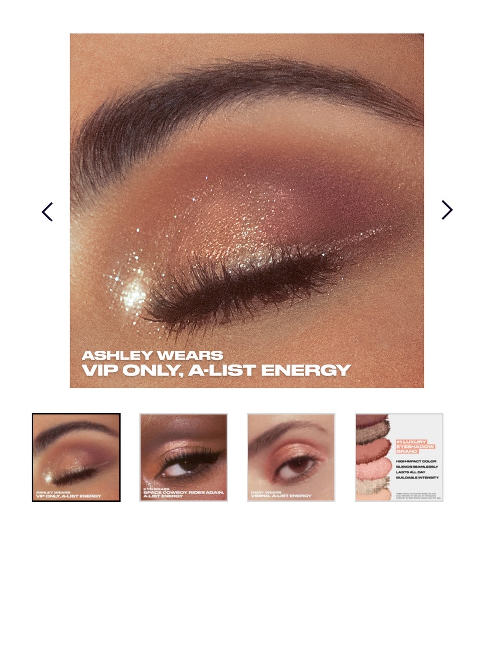 New Urban Decay Space Cowboy Eyeshadow Palette Limited Edition Discontinued Auth - Picture 5 of 13